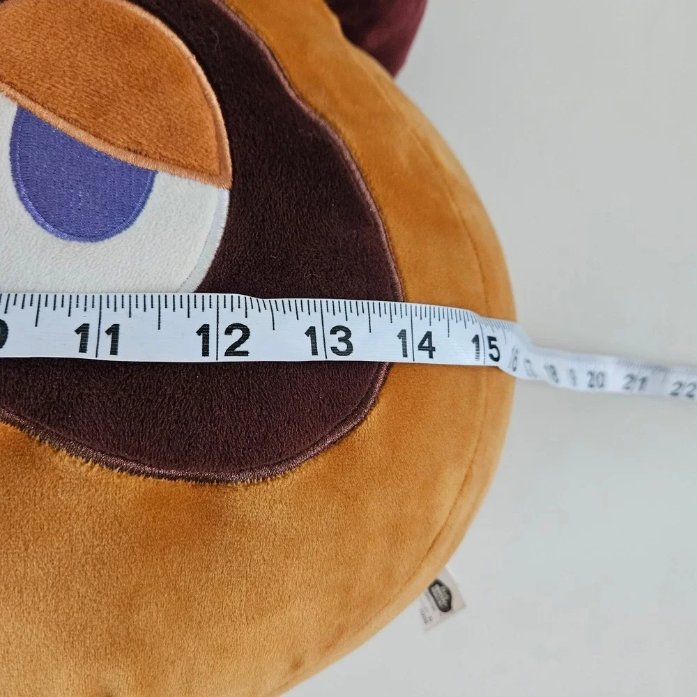 Nintendo Animal Crossing Tom Nook Plush 15